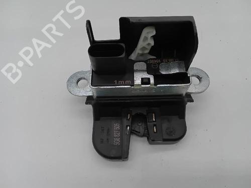 Used Tailgate lock VW GOLF VII (5G1, BQ1, BE1, BE2) 1.4 GTE Hybrid (204 hp) 27173239