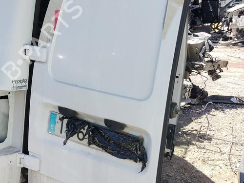 Used Left tailgate Left tailgate CITROËN JUMPY I Van (BS_, BT_, BY_, BZ_) 2.0 HDi 95 (94 hp) 33651130 33651130