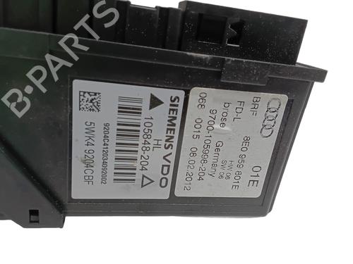Left rear window motor SEAT EXEO (3R2) 2.0 TDI | BP39137572E23 - Image 3