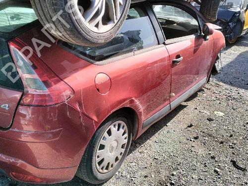 Used Right front door CITROËN C4 Coupe (LA_) 2.0 HDi (136 hp) 25612436
