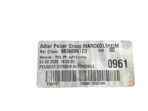 Boot lining PEUGEOT 308 III (FB_, FH_, FP_, F3_, FM_) PureTech 130 (FPHNSL, FPHNST) | BP30803037I3 