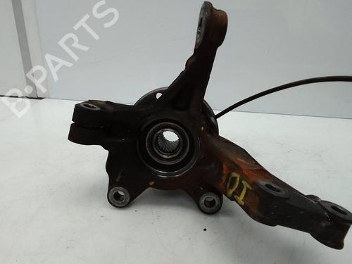 Left front steering knuckle DACIA SANDERO III 1.0 TCe LPG | BP28150437M25 