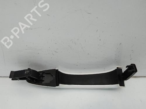 Used Front right exterior door handle OPEL CORSA F (P2JO) 1.2 (68) (101 hp) 23142484