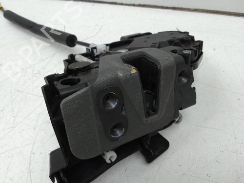 Front left lock LAND ROVER RANGE ROVER EVOQUE (L538) 2.0 D | BP20208017C98 