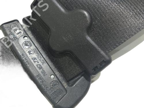 Front right seatbelt AUDI A3 Sportback (8VA, 8VF) 1.6 TDI | BP30195419I25 