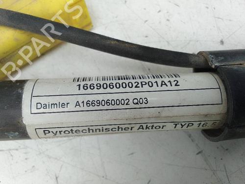Other MERCEDES-BENZ M-CLASS (W166) ML 350 BlueTEC 4-matic (166.024, 166.023) | BP19643117O1 
