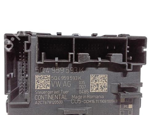Electronic module VW T-ROC Convertible (AC7, AC8) 1.5 TSI | BP34341555M83  - Image 5
