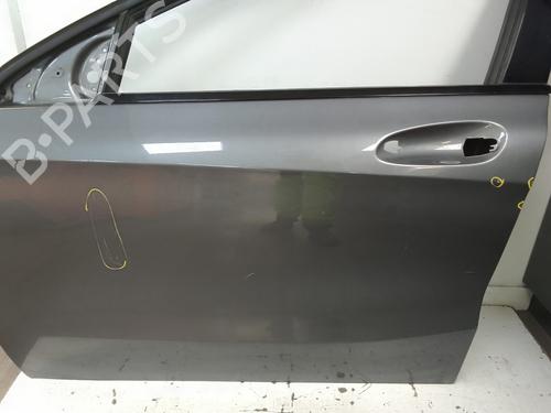 Left front door MERCEDES-BENZ A-CLASS (W176) A 160 CDI / d (176.011) | BP29385475C2 