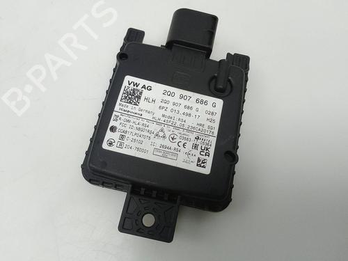 Electronic module CUPRA LEON (KL1, KU1) 2.0 TSI 2Q0907686G