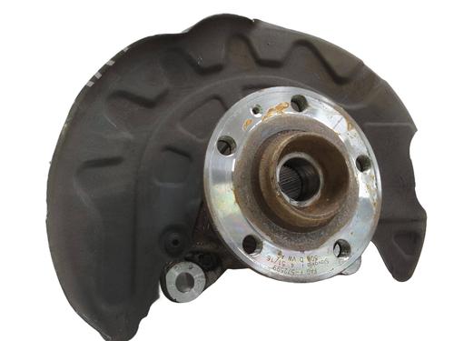 Left front steering knuckle SKODA OCTAVIA III (5E3, NL3, NR3) 2.0 TDI | BP31037144M25 