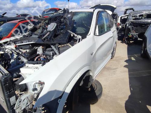 AC radiator BMW X3 (F25) xDrive 20 d | BP18597071M32 