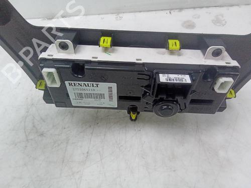 Commande Chauffage RENAULT MASTER III Van (FV) [2010-2025]  18579194