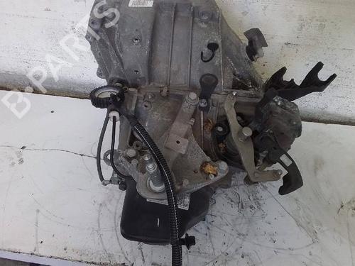 Gearbox RENAULT CLIO IV (BH_)  | BP24655003M3 