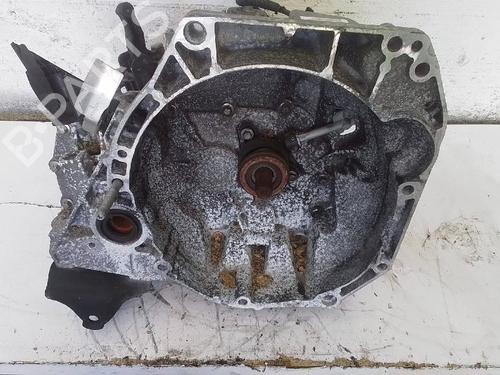 Gearbox RENAULT CLIO IV (BH_)  | BP24655003M3 