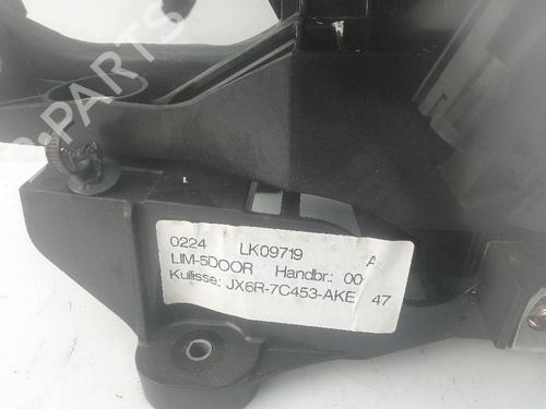 Used Gear lever FORD FOCUS IV (HN) [2018-2025]  21284599