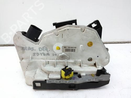 Used Rear right lock SEAT IBIZA III (6L1) 2.0 (116 hp) 26054471