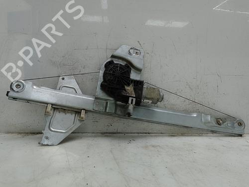 Front left window mechanism PEUGEOT PARTNER Tepee 1.6 HDi 4x4 | BP29628073C22