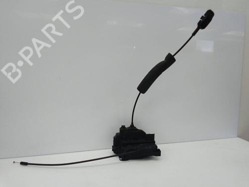 Fechadura trás esquerda Fechadura trás esquerda 22598853 22598853