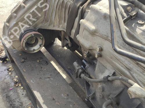 Gearbox VW TOUAREG (7LA, 7L6, 7L7) 2.5 R5 TDI | BP18577531M3 