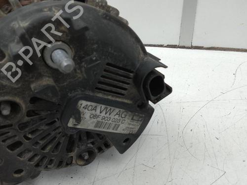 Used Alternator BMW X3 (E83) 2.0 d (150 hp) 19484451