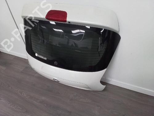 Tailgate NISSAN JUKE (F15) 1.2 DIG-T | BP18589648C6