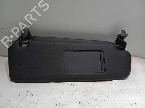 Used Right sun visor Right sun visor PORSCHE CAYENNE (92A) 3.0 Diesel (239 hp) 34180748 34180748