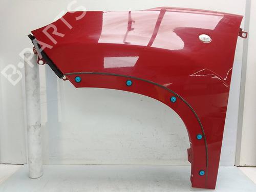 Left front fenders FIAT 500L (351_, 352_) 1.4 (199LYB1B) | BP28145719C41 