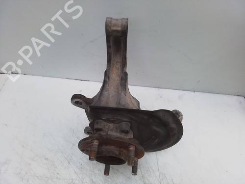 Left front steering knuckle NISSAN QASHQAI I (J10, NJ10) 2.0 dCi | BP26160364M25 