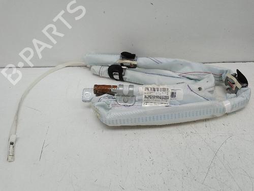 Used Left curtain airbag PEUGEOT 208 I (CA_, CC_) 1.2 THP 110 (110 hp) 19505904