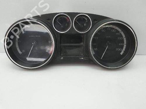 Instrument cluster PEUGEOT 308 SW I (4E_, 4H_) 1.6 HDi | BP22226491C47 