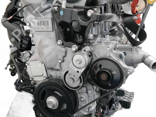 Used Engine Engine TOYOTA RAV 4 IV (_A4_) 2.5 Hybrid (AVA42_) (197 hp) 20853175 20853175