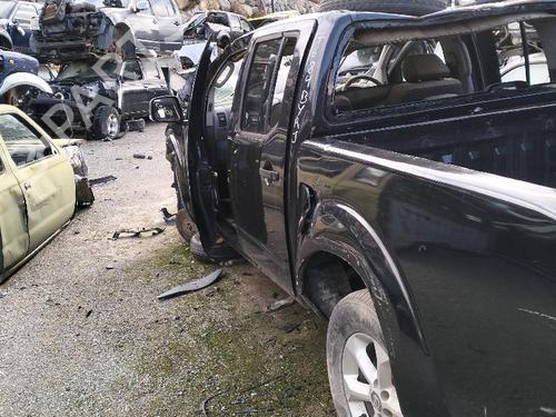 Used Rear axle NISSAN NAVARA NP300 (D40) 2.5 dCi 4WD (174 hp) 18572323