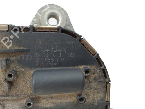 Front wiper motor AUDI A6 C6 (4F2) 3.0 TDI quattro | BP26054679M29 - Image 4