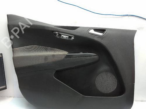 Front left panel FORD TOURNEO COURIER B460 MPV  | BP22797989C58 