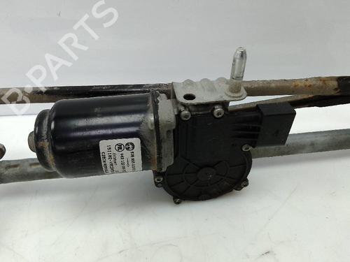 Front wiper motor SKODA FABIA III (NJ3) 1.0 | BP21549995M29 