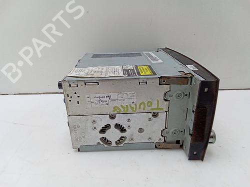 Radio VW TOUAREG (7LA, 7L6, 7L7) 2.5 R5 TDI | BP26158163E6 