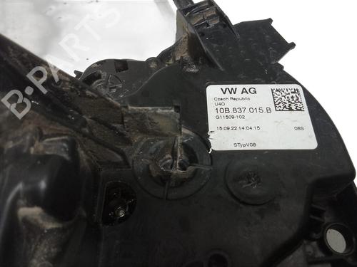 Front left lock VW T-CROSS (C11, D31) 1.0 TSI | BP31990953C98