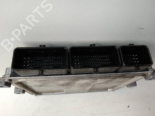 Engine control unit (ECU) RENAULT CAPTUR I (J5_, H5_) 0.9 TCe 90 | BP18736629M57 