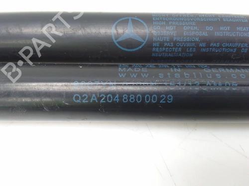 Hood lift support MERCEDES-BENZ E-CLASS (W212) E 300 Hybrid / BlueTEC Hybrid (212.098) | BP22401614C139 