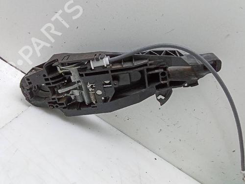 Høyre foran lås CITROËN C3 / C3 ORIGIN III (SX) 1.2 VTi 82 | BP19164211C97 