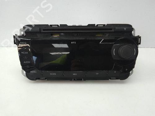 Radio SEAT IBIZA IV (6J5, 6P1) 1.4 TDI | BP22719556E6 