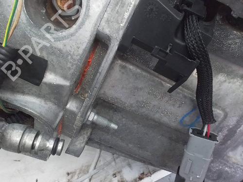 Gearbox PEUGEOT 208 II (UB_, UP_, UW_, UJ_) 1.5 BlueHDI 100 | BP24736743M3 
