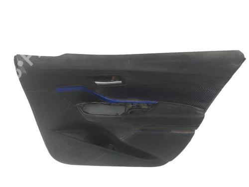 Used Front right panel Front right panel TOYOTA C-HR (_X1_) 1.8 Hybrid (ZYX10_, ZYX11_, ZYX10R, ZYX11R) (122 hp) 20853348 20853348