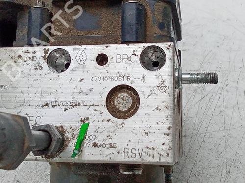ABS pump RENAULT ZOE (BFM_)  | BP19411509M43 
