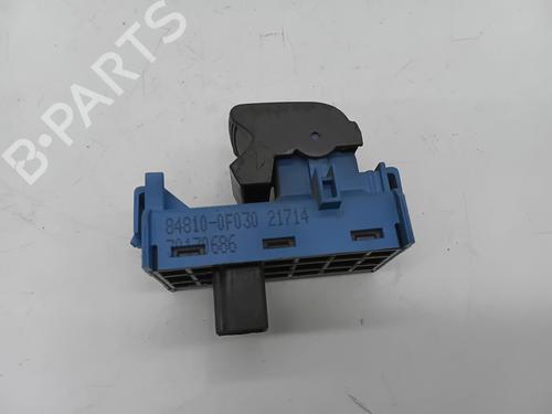 Right front window switch TOYOTA VERSO (_R2_) 1.8 (ZGR21_, ZGR21R) | BP29386452I26 