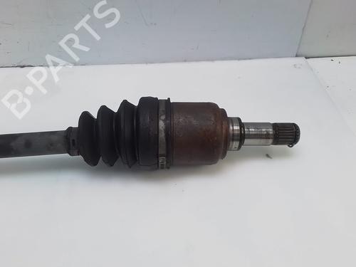 Right front driveshaft FIAT 500 (312_) 1.2 (312AXA1A) | BP29584429M39 
