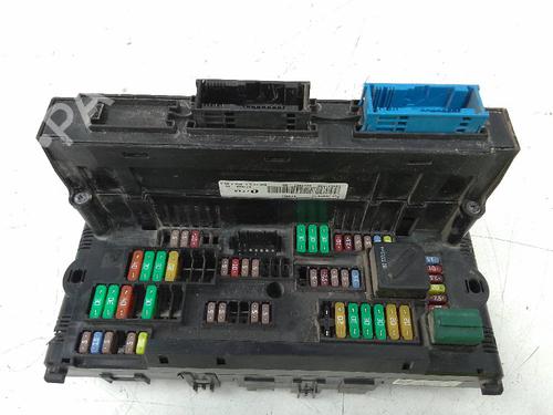 Used Fuse box BMW X4 (F26) xDrive 20 d (190 hp) 20207710