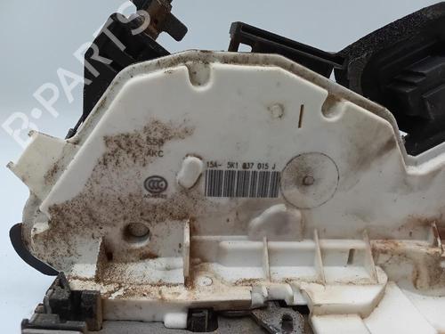 Used Rear right lock SEAT LEON (5F1) [2012-2021]  26517221