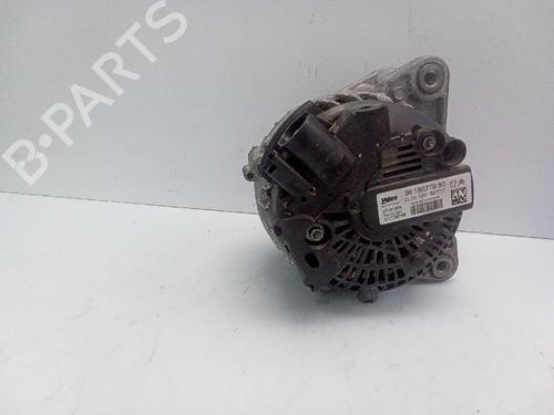 Alternator PEUGEOT 208 I (CA_, CC_) 1.2 THP 110 | BP21284557M7