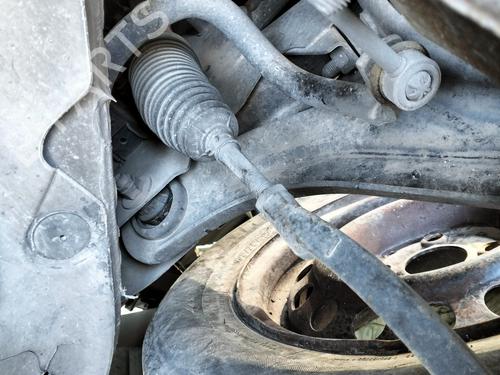 Used Steering rack RENAULT SCÉNIC II (JM0/1_) 1.9 dCi (JM14) (131 hp) 31330669